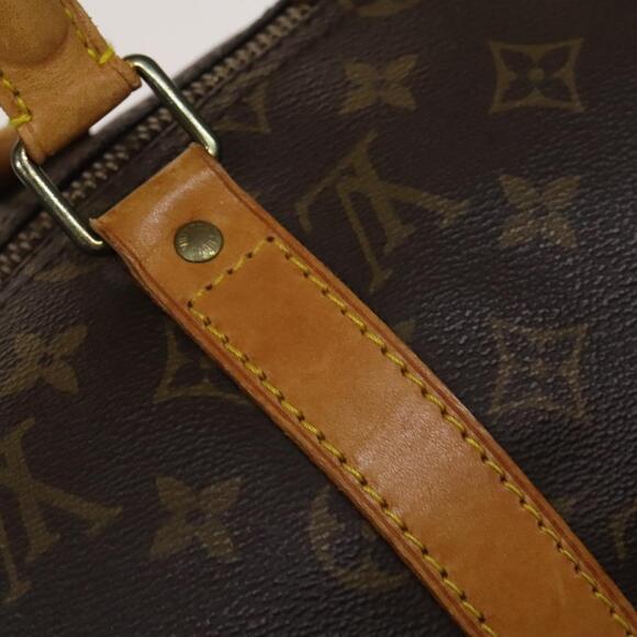 LOUIS VUITTON Monogram Keepall 50 Boston Bag M41426 - Picture 9 of 16